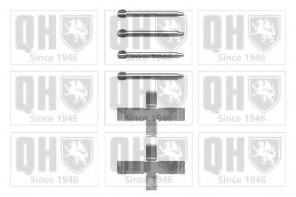 QUINTON HAZELL BFK702