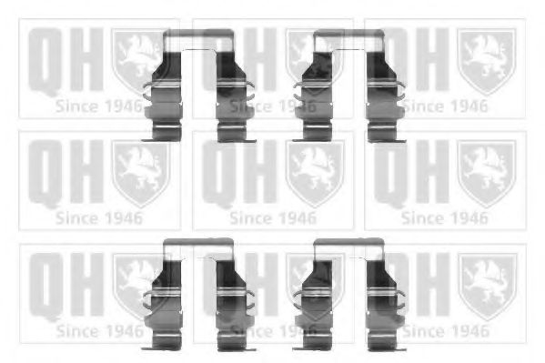 QUINTON HAZELL BFK721