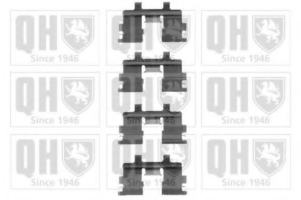 QUINTON HAZELL BFK728