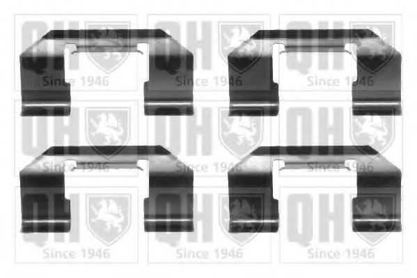 QUINTON HAZELL BFK732