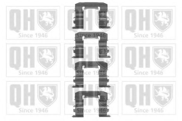 QUINTON HAZELL BFK733