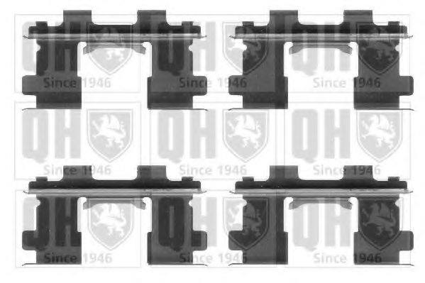 QUINTON HAZELL BFK735