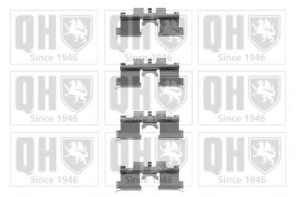 QUINTON HAZELL BFK739