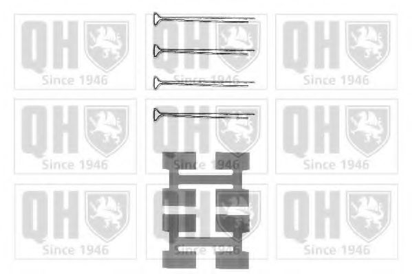 QUINTON HAZELL BFK760