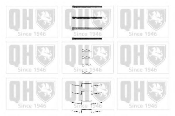 QUINTON HAZELL BFK769