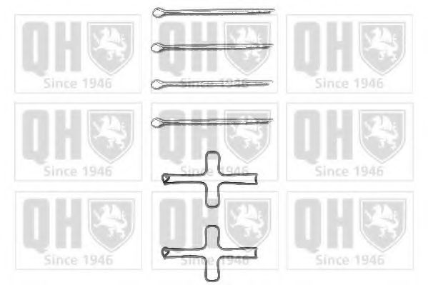 QUINTON HAZELL BFK777