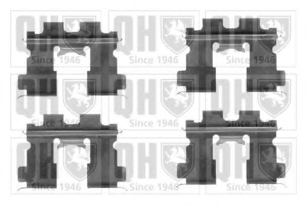 QUINTON HAZELL BFK781