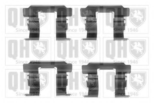 QUINTON HAZELL BFK782