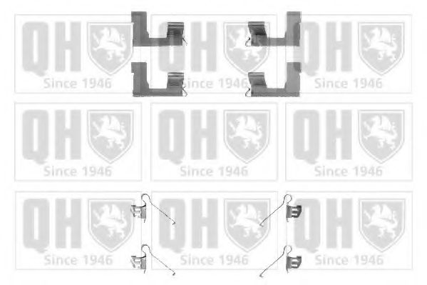 QUINTON HAZELL BFK784