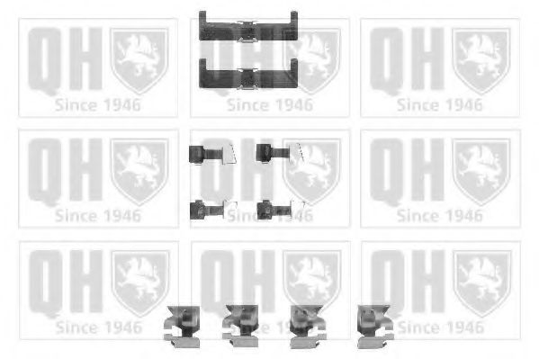 QUINTON HAZELL BFK789