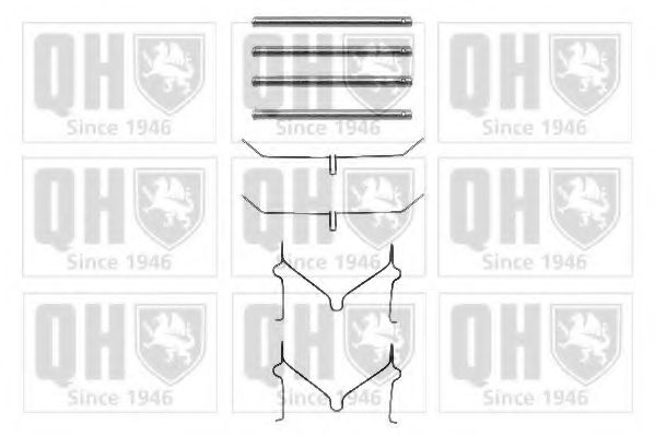 QUINTON HAZELL BFK790