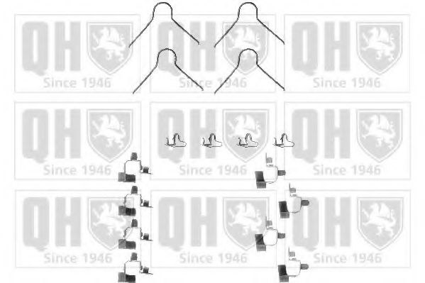 QUINTON HAZELL BFK796