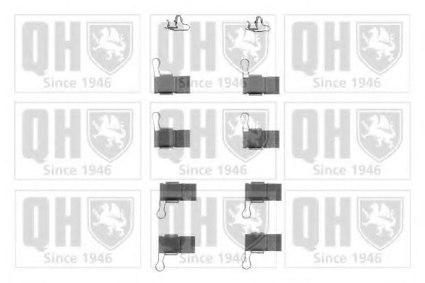 QUINTON HAZELL BFK800