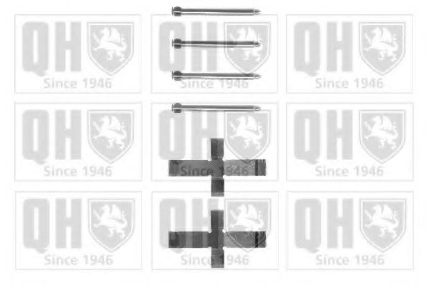 QUINTON HAZELL BFK808