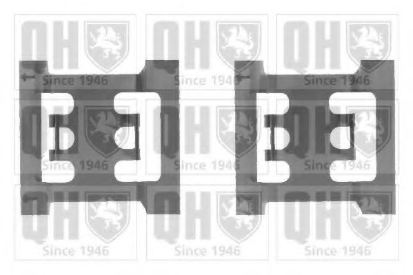 QUINTON HAZELL BFK811