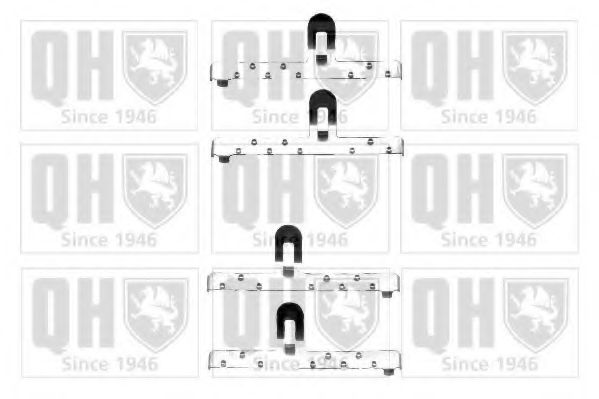 QUINTON HAZELL BFK820