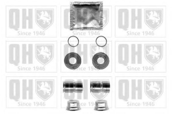 QUINTON HAZELL BFK828