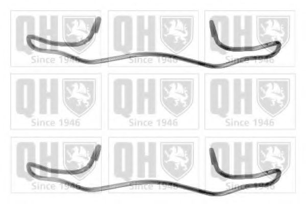 QUINTON HAZELL BFK838