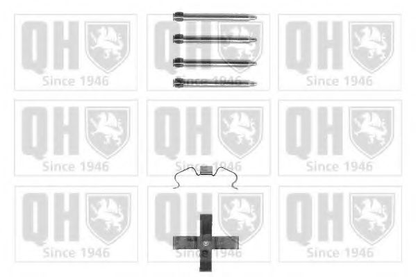 QUINTON HAZELL BFK840