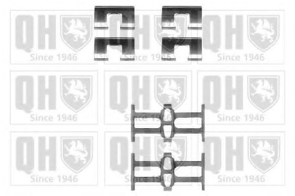 QUINTON HAZELL BFK852