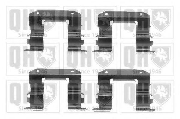 QUINTON HAZELL BFK856