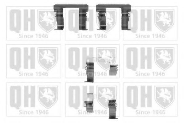 QUINTON HAZELL BFK862