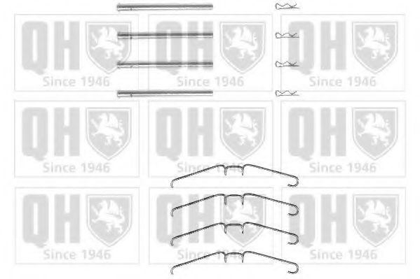 QUINTON HAZELL BFK867
