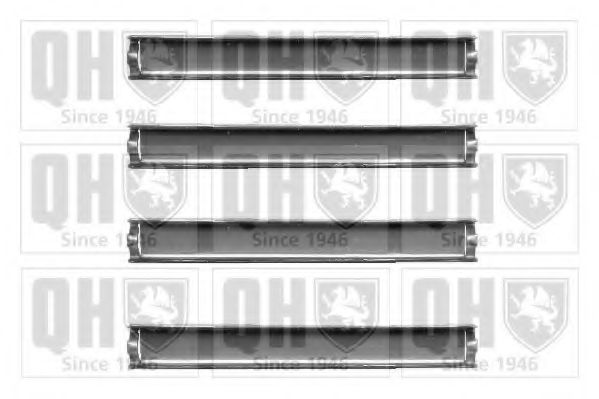 QUINTON HAZELL BFK889