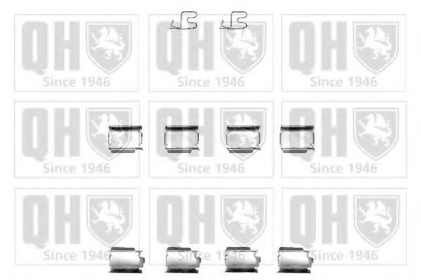 QUINTON HAZELL BFK901