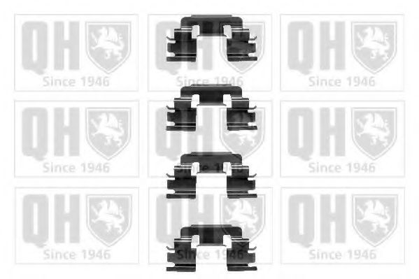 QUINTON HAZELL BFK904