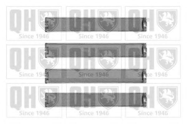 QUINTON HAZELL BFK911