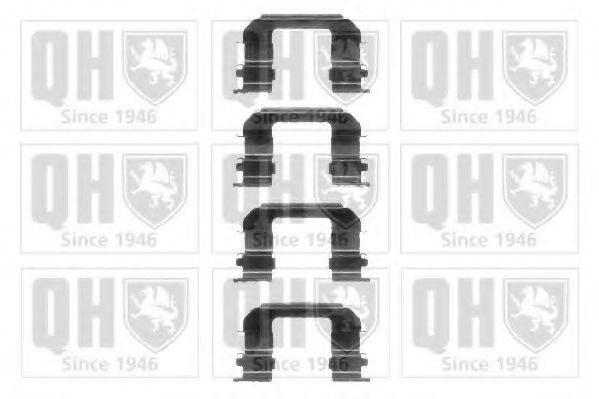 QUINTON HAZELL BFK914