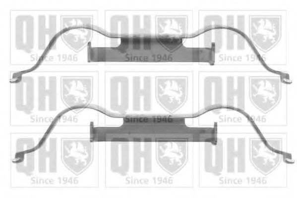 QUINTON HAZELL BFK915