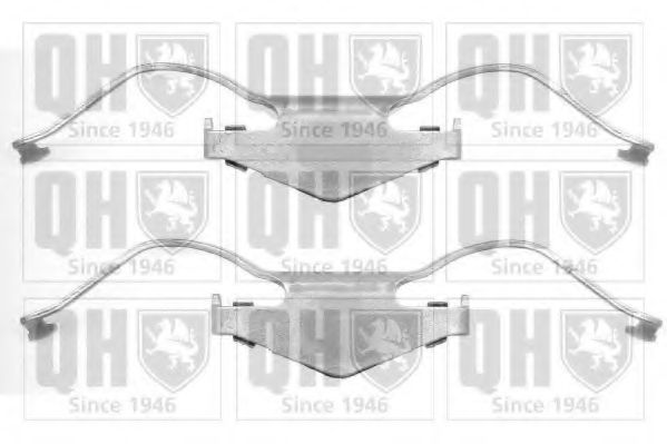 QUINTON HAZELL BFK923