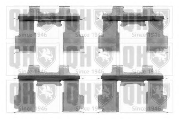 QUINTON HAZELL BFK935