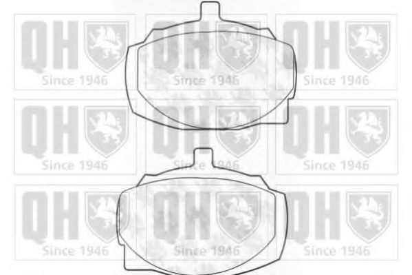 QUINTON HAZELL BP114