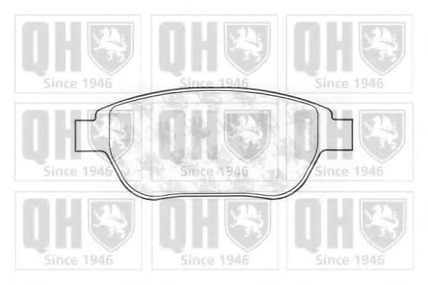 QUINTON HAZELL BP1150