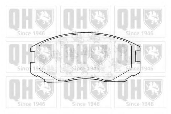 QUINTON HAZELL BP1175