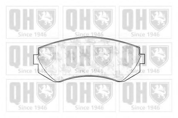 QUINTON HAZELL BP1211