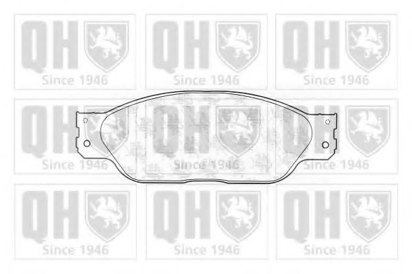 QUINTON HAZELL BP1237