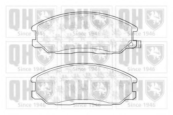 QUINTON HAZELL BP1245