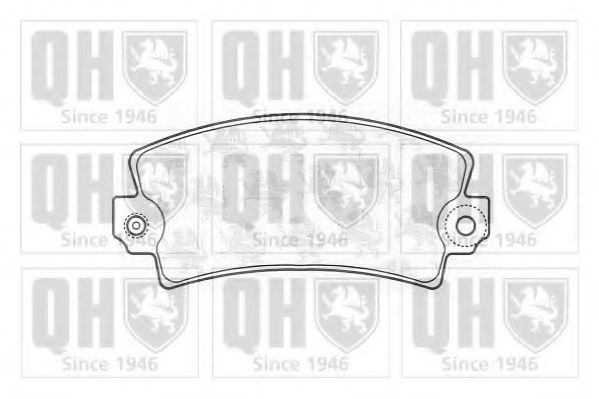 QUINTON HAZELL BP127