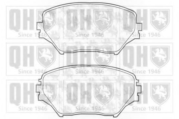 QUINTON HAZELL BP1271