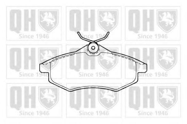 QUINTON HAZELL BP1350