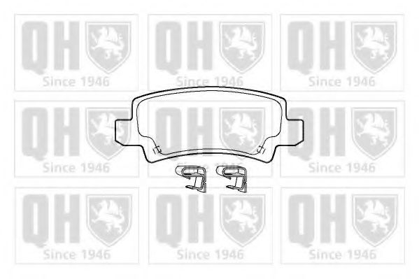 QUINTON HAZELL BP1354