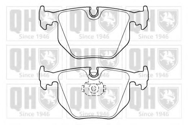 QUINTON HAZELL BP1357