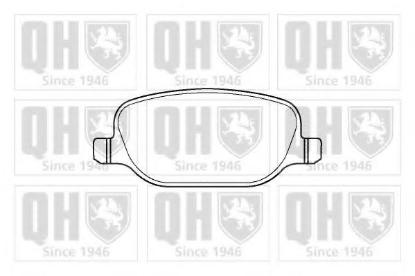 QUINTON HAZELL BP1409