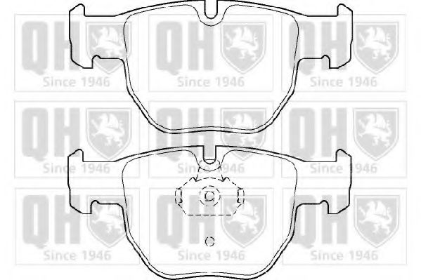 QUINTON HAZELL BP1410