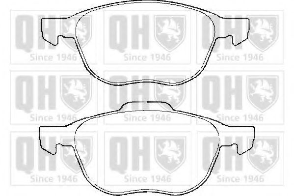 QUINTON HAZELL BP1427