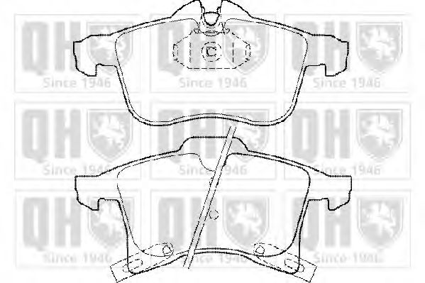 QUINTON HAZELL BP1435